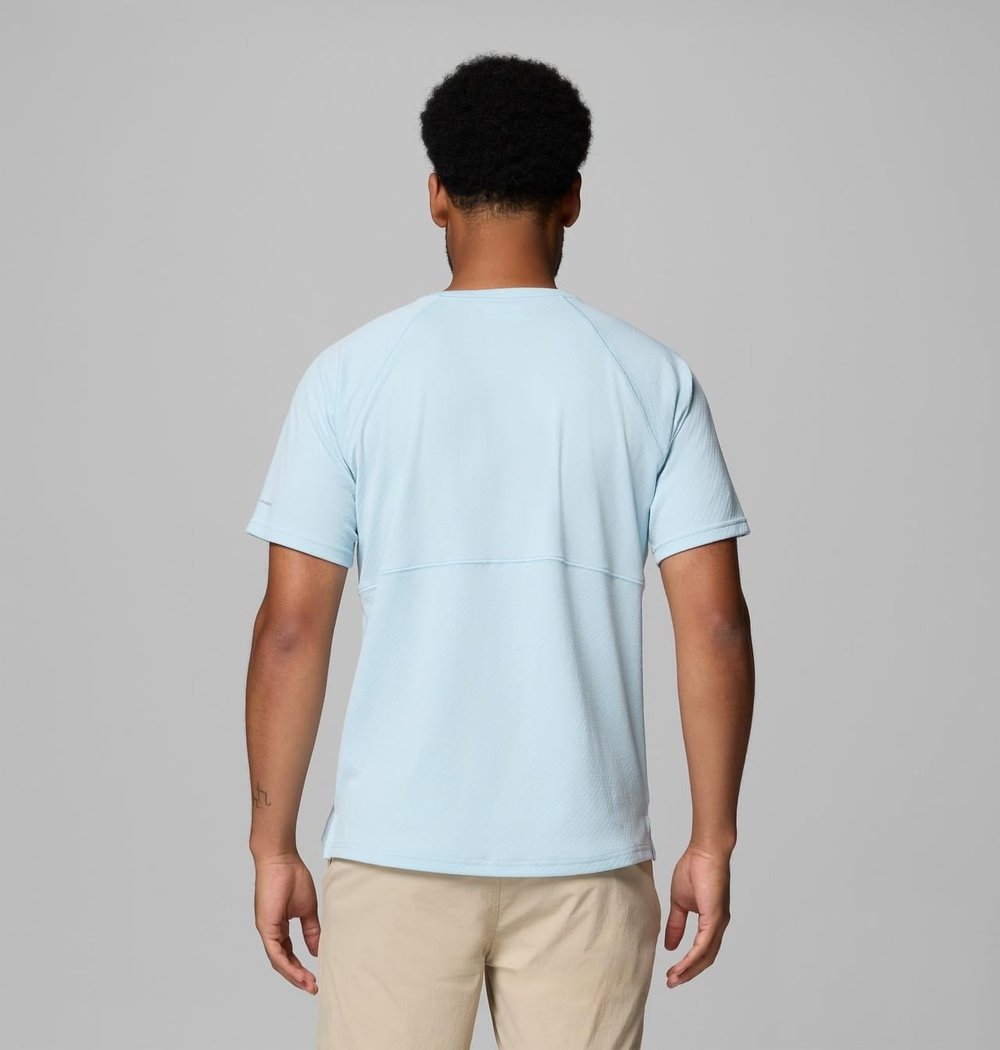 COLUMBIA ALPINE CHILL ERKEK T-SHIRT 2118631-482