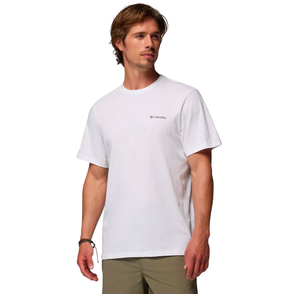 COLUMBIA BASIC ERKEK T-SHIRT 2154991-100