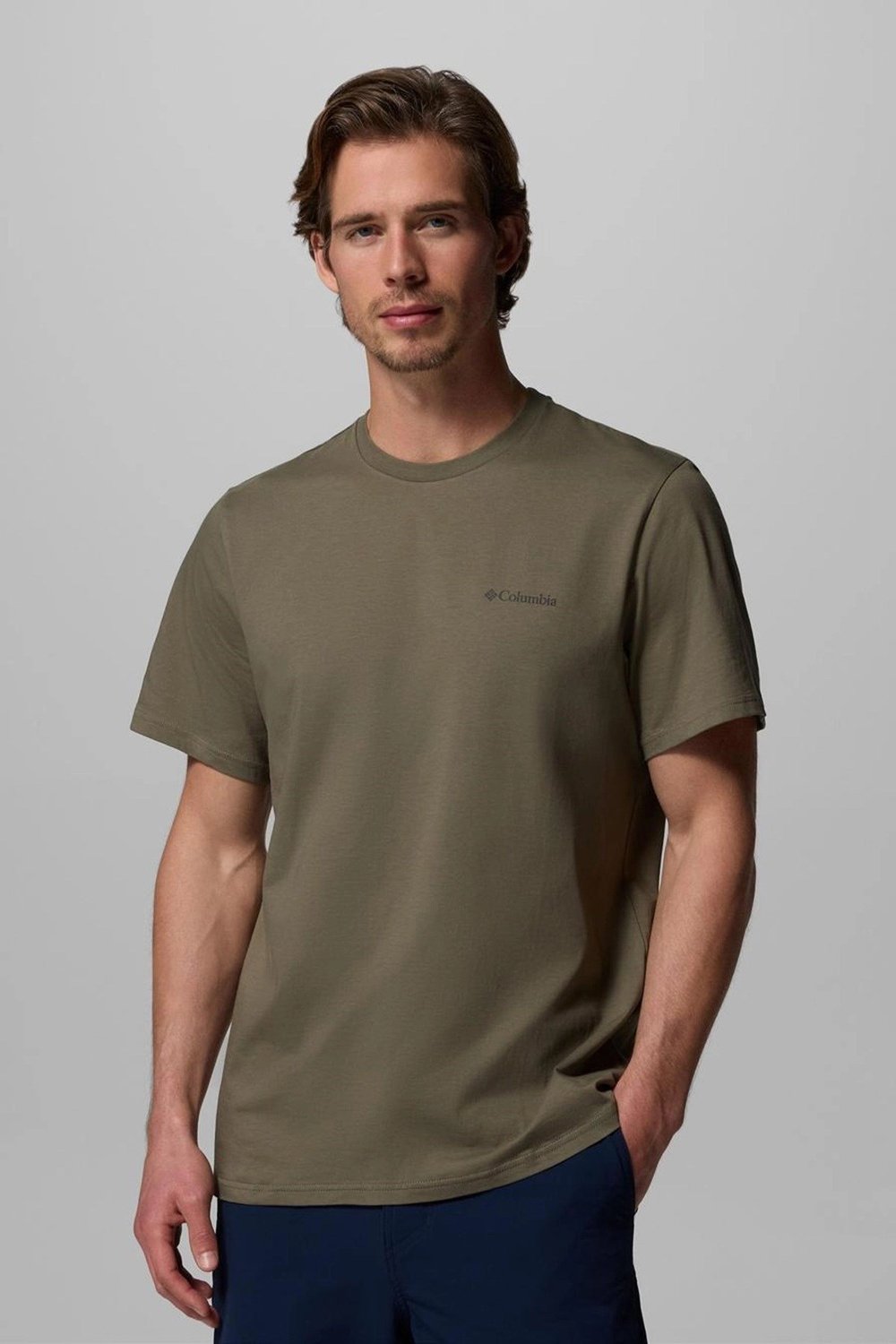 COLUMBIA BASIC ERKEK T-SHIRT 2154991-397