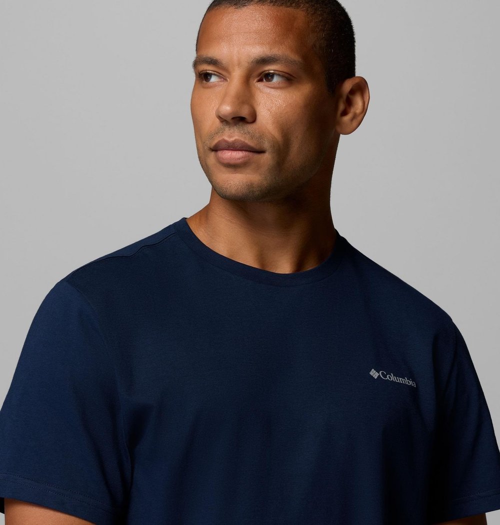 COLUMBIA BASIC ERKEK T-SHIRT 2154991-464