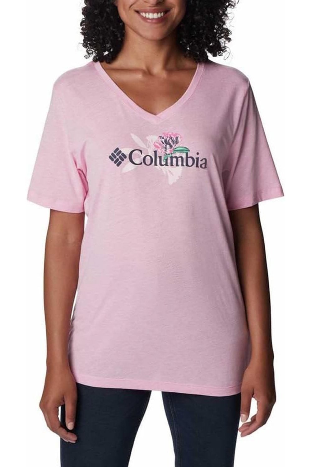 COLUMBIA BLUEBIRD KADIN T-SHIRT 1934611-679