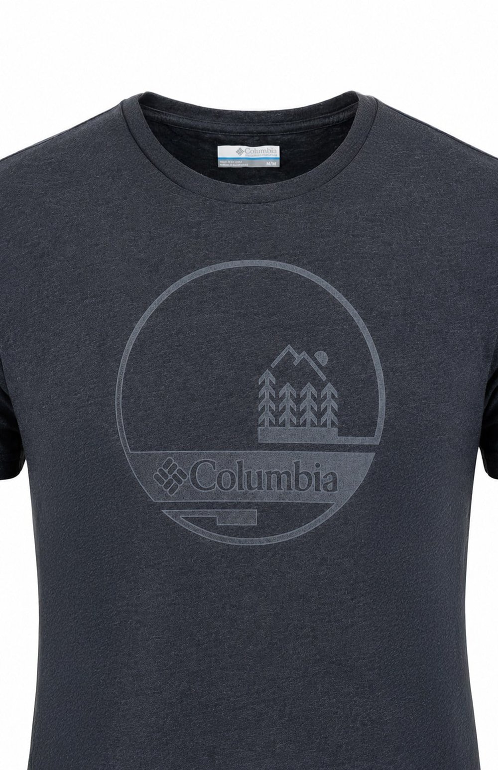 COLUMBIA BLUFF MESA ERKEK T-SHIRT 1888873-010