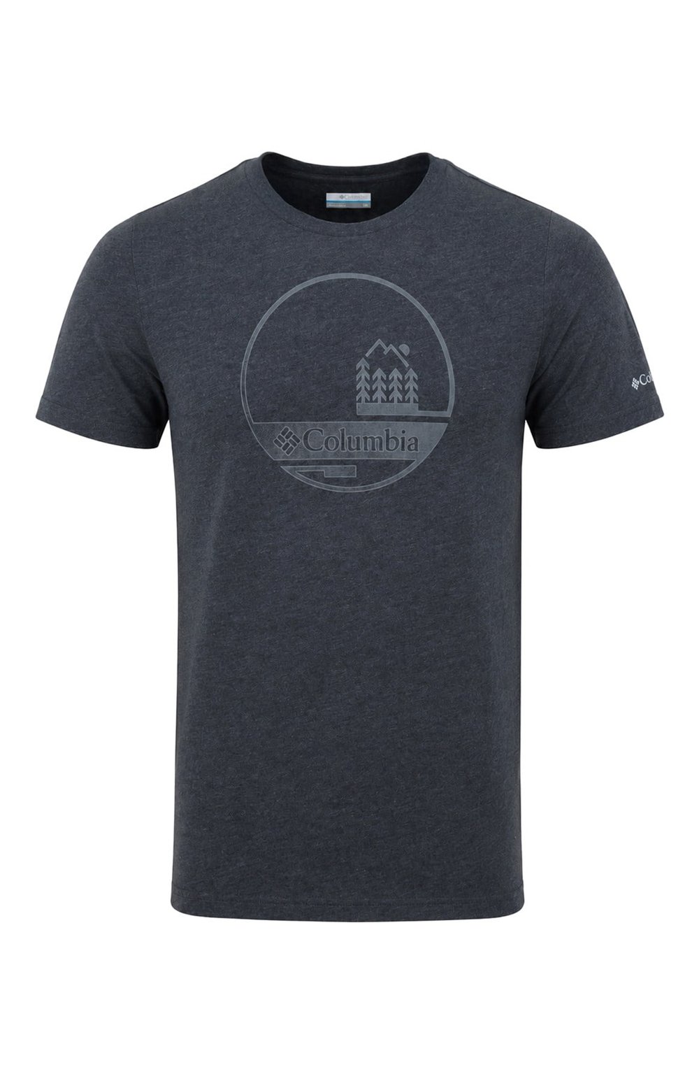 COLUMBIA BLUFF MESA ERKEK T-SHIRT 1888873-010