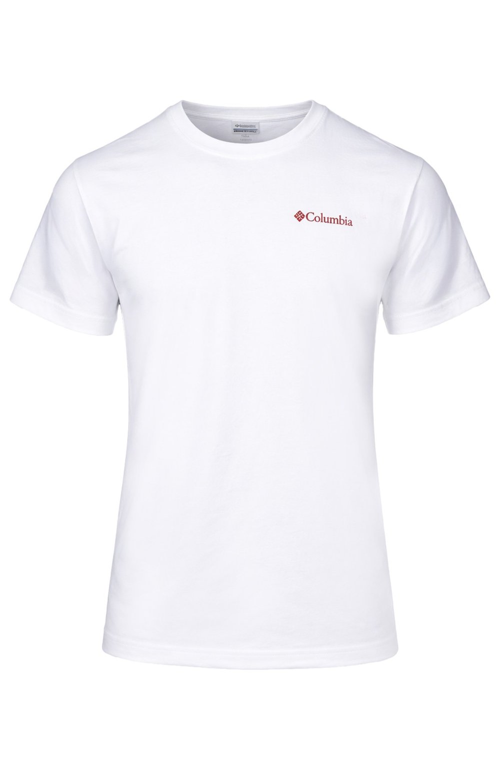 COLUMBIA BURNT LAKE ERKEK T-SHIRT 2071711-100
