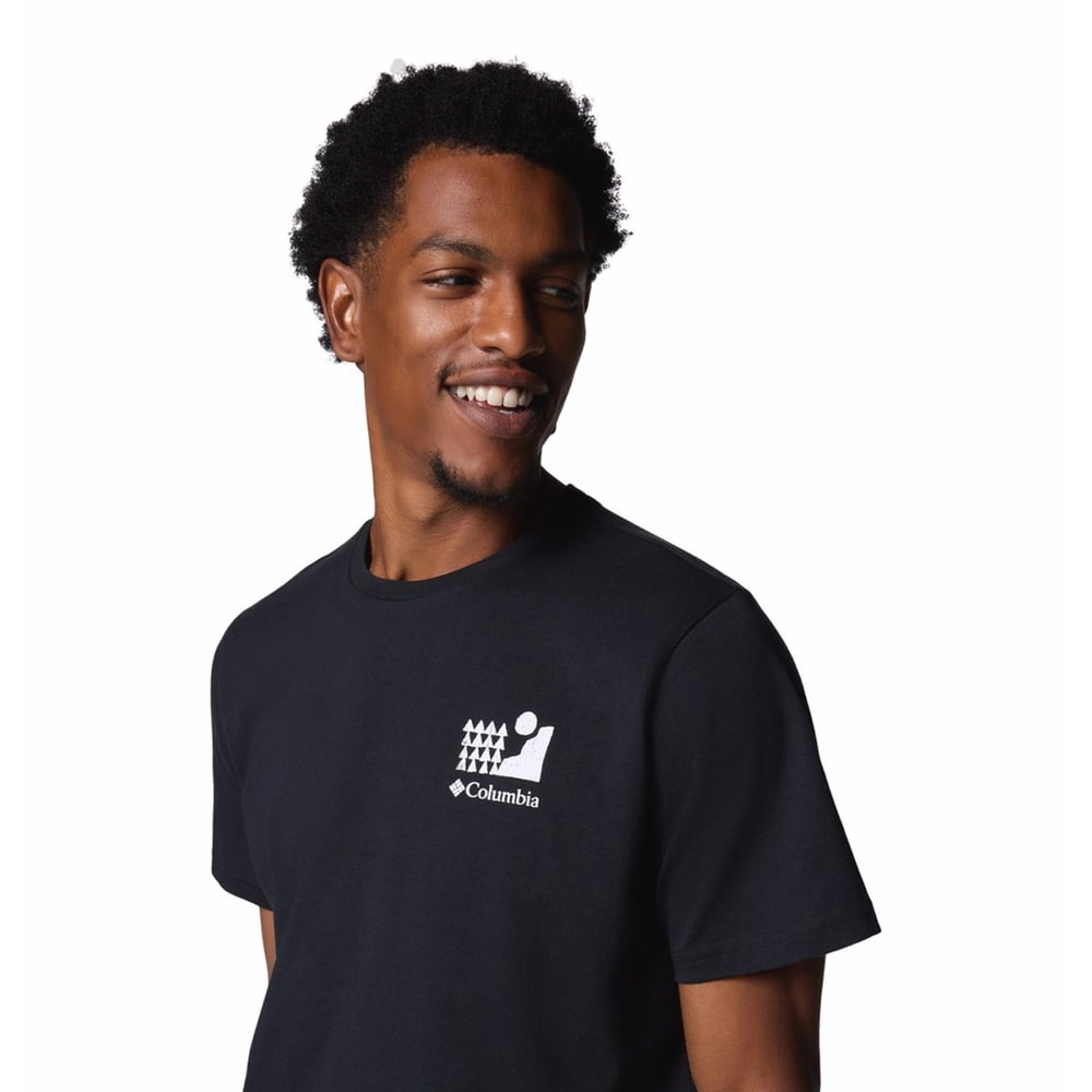 COLUMBIA CANYON BACK ERKEK T-SHIRT 2036451-002