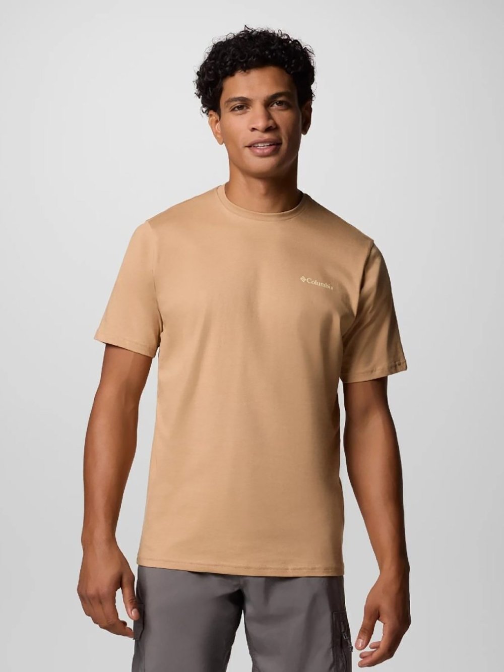 COLUMBIA CASCADES ERKEK T-SHIRT 1834041-263