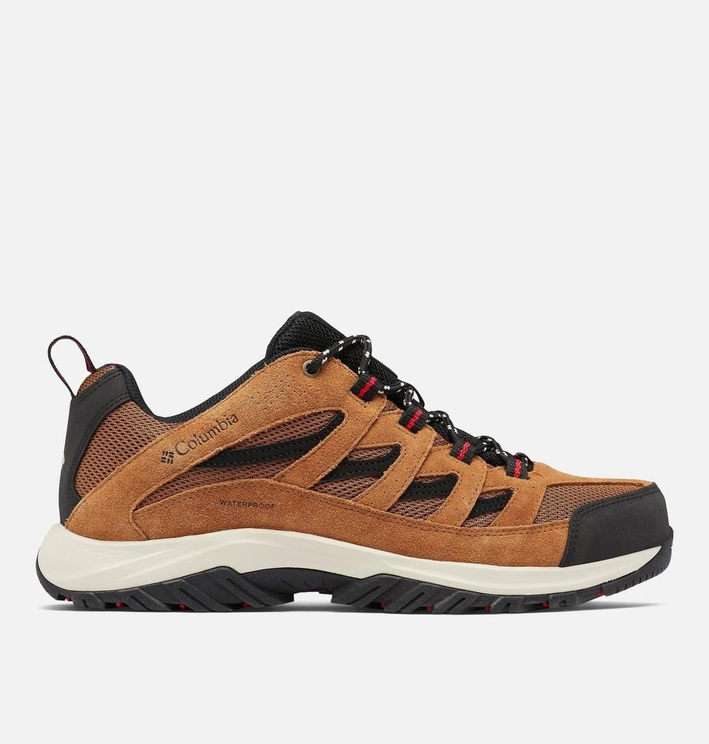 COLUMBIA CRESTWOOD WATERPROOF ERKEK AYAKKABI 2100651-289