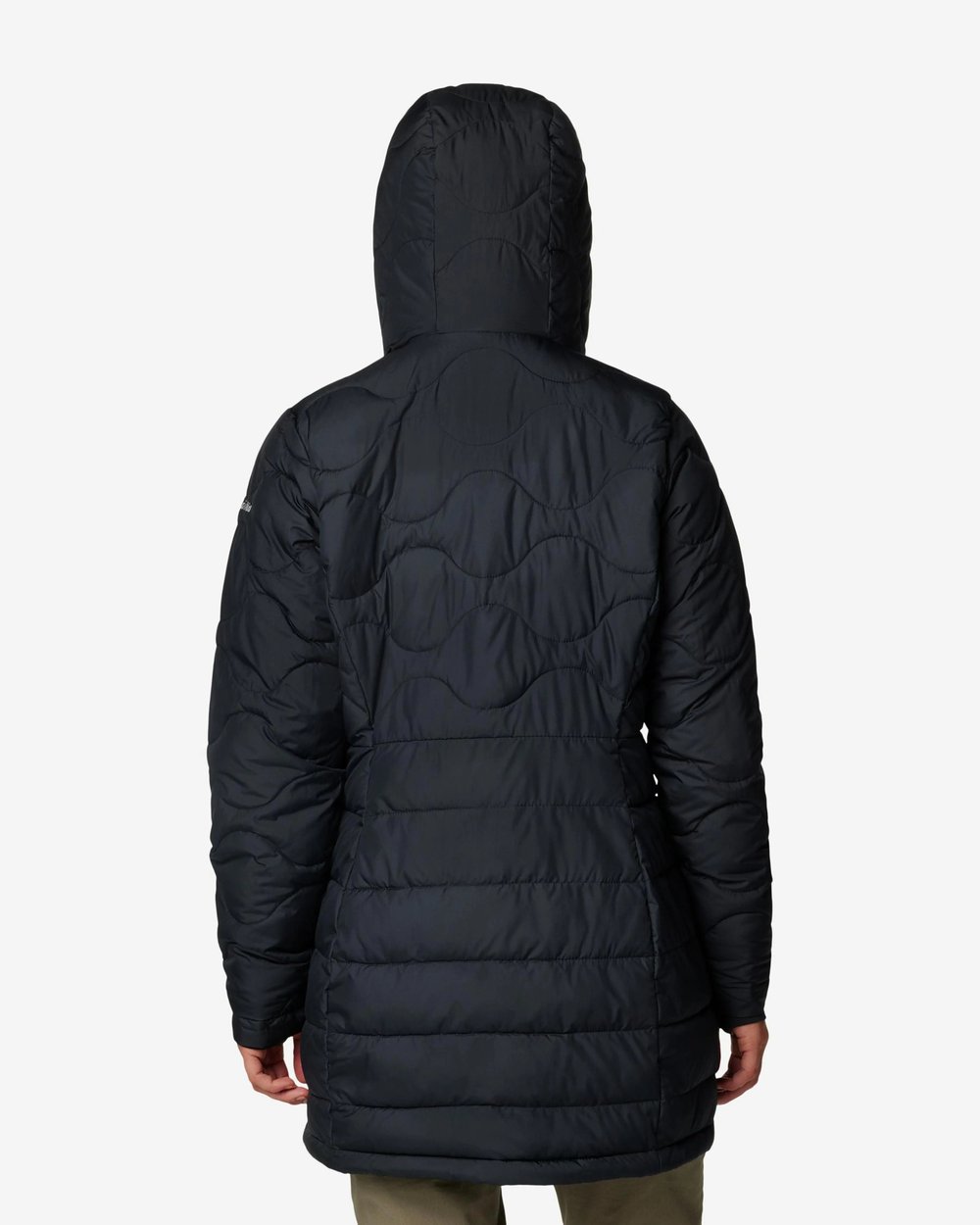 COLUMBIA CROWN POINT II JACKET KADIN MONT 2085571-010