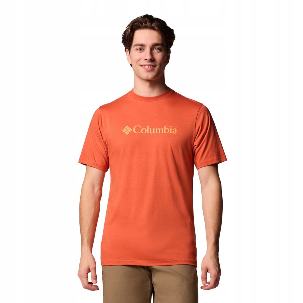 COLUMBIA CSC BASIC ERKEK T-SHIRT 1680053-851