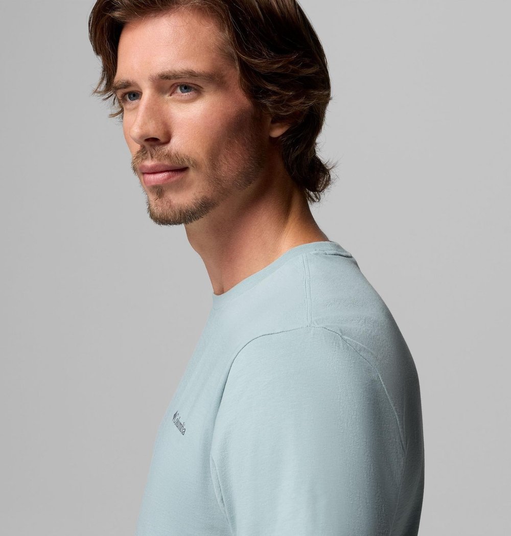 COLUMBIA CSC BASIC ERKEK T-SHIRT 2154991-461
