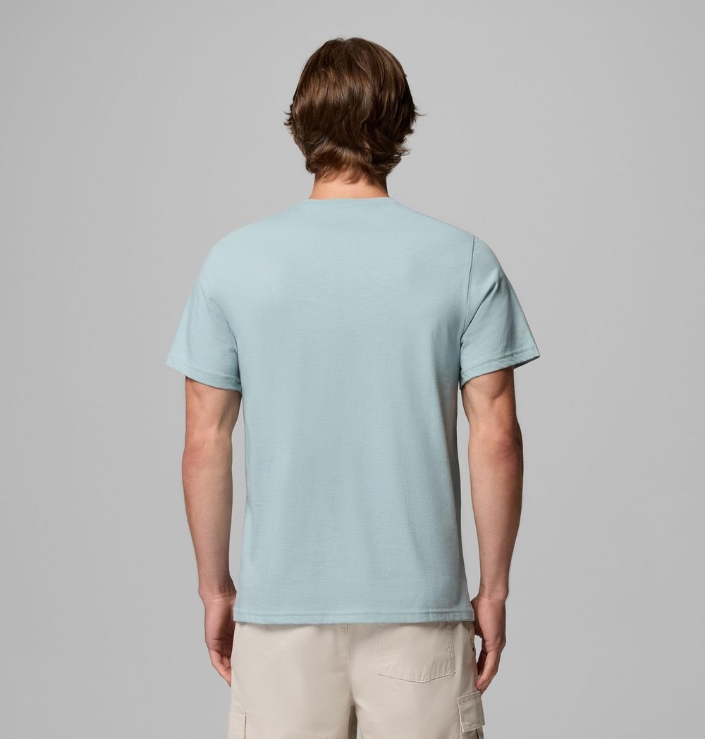COLUMBIA CSC BASIC ERKEK T-SHIRT 2154991-461