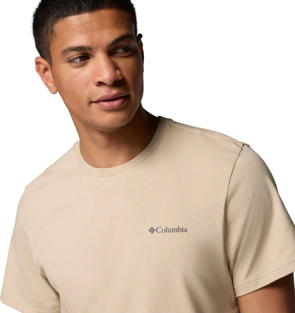 COLUMBIA CSC BASIC ERKEK T-SHIRT 2154991-271