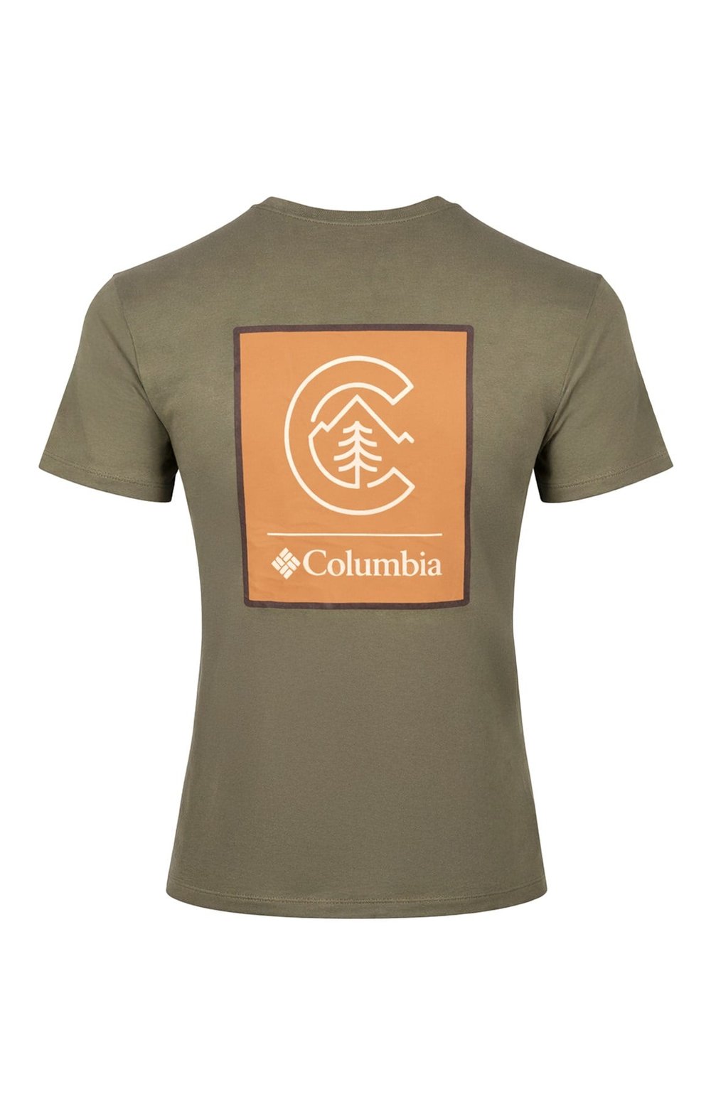 COLUMBIA CSC BASIC ERKEK T-SHIRT 2155011-397