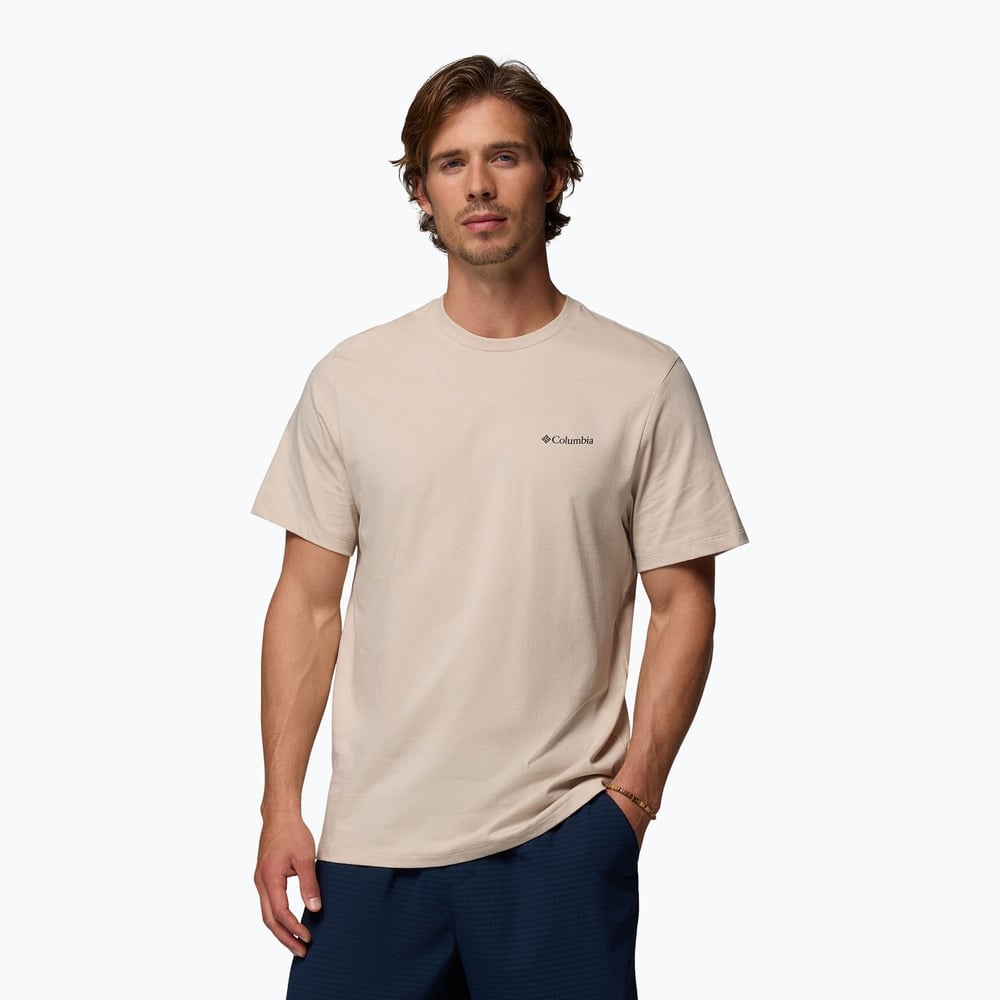 COLUMBIA CSC BASIC ERKEK T-SHIRT 2155011-278