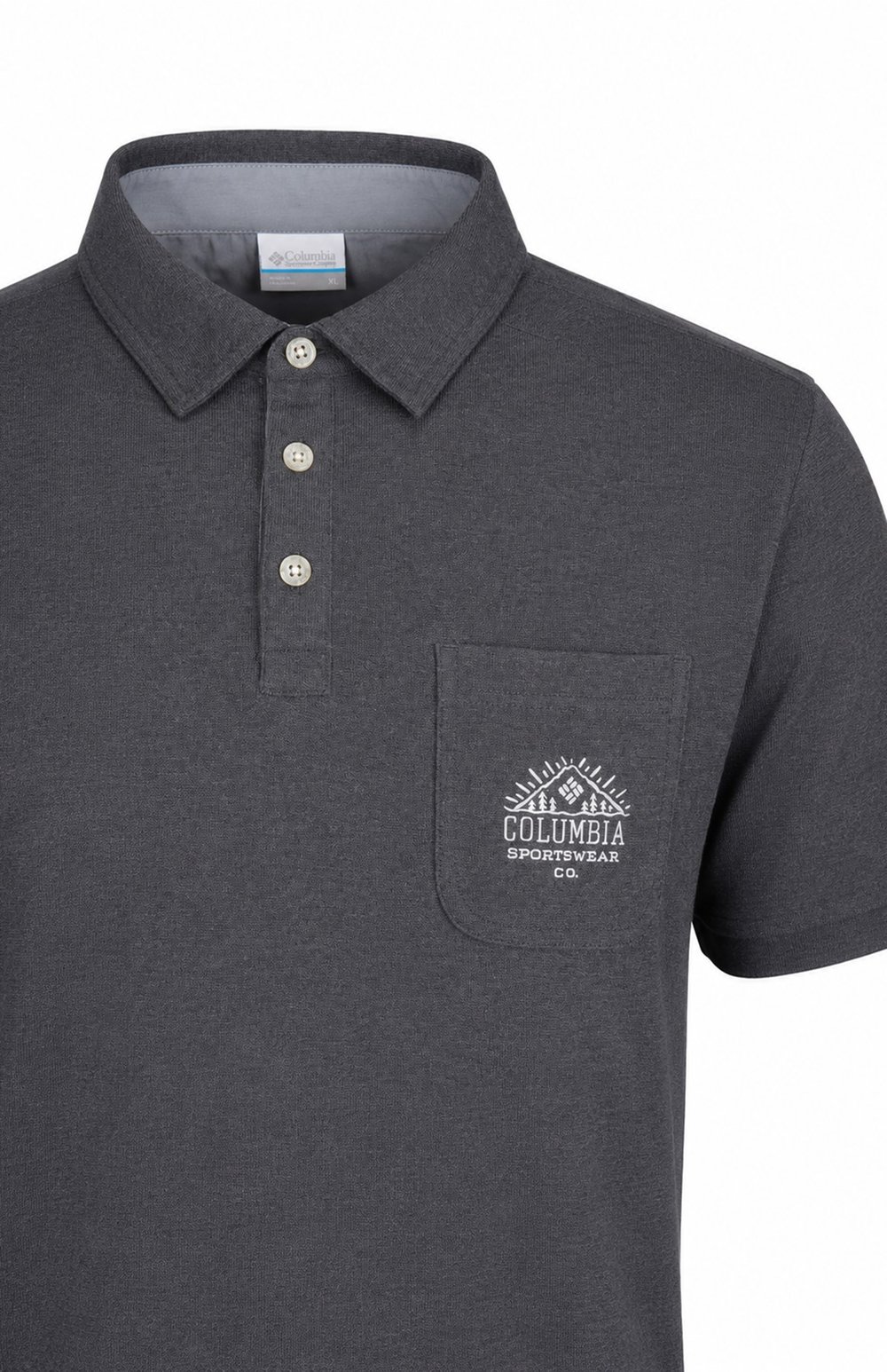 COLUMBIA CSC CLASSIC ERKEK T-SHIRT 1657592-024