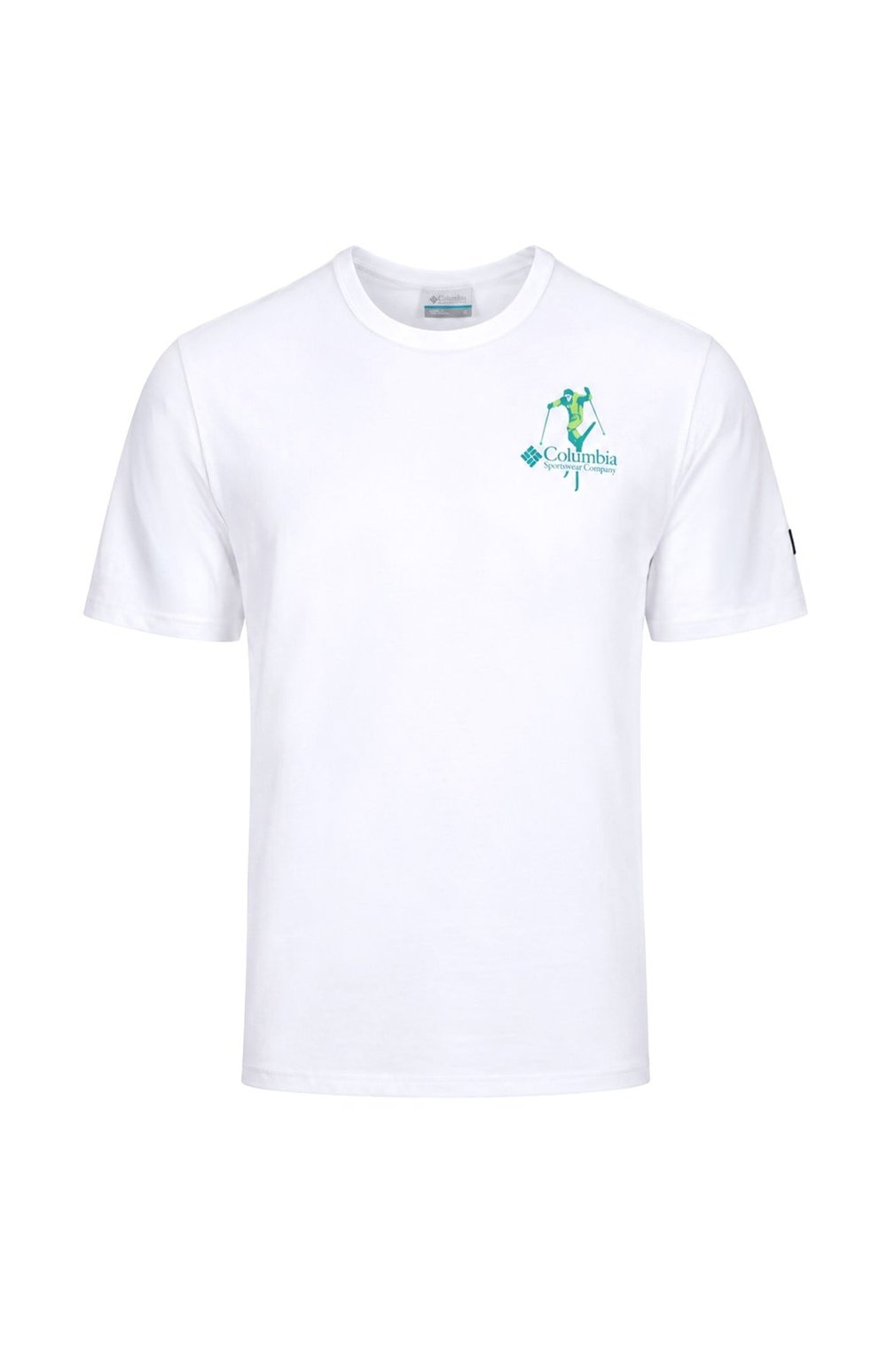 COLUMBIA CSC HEAVYWEIGHT ERKEK T-SHIRT 2155041-103