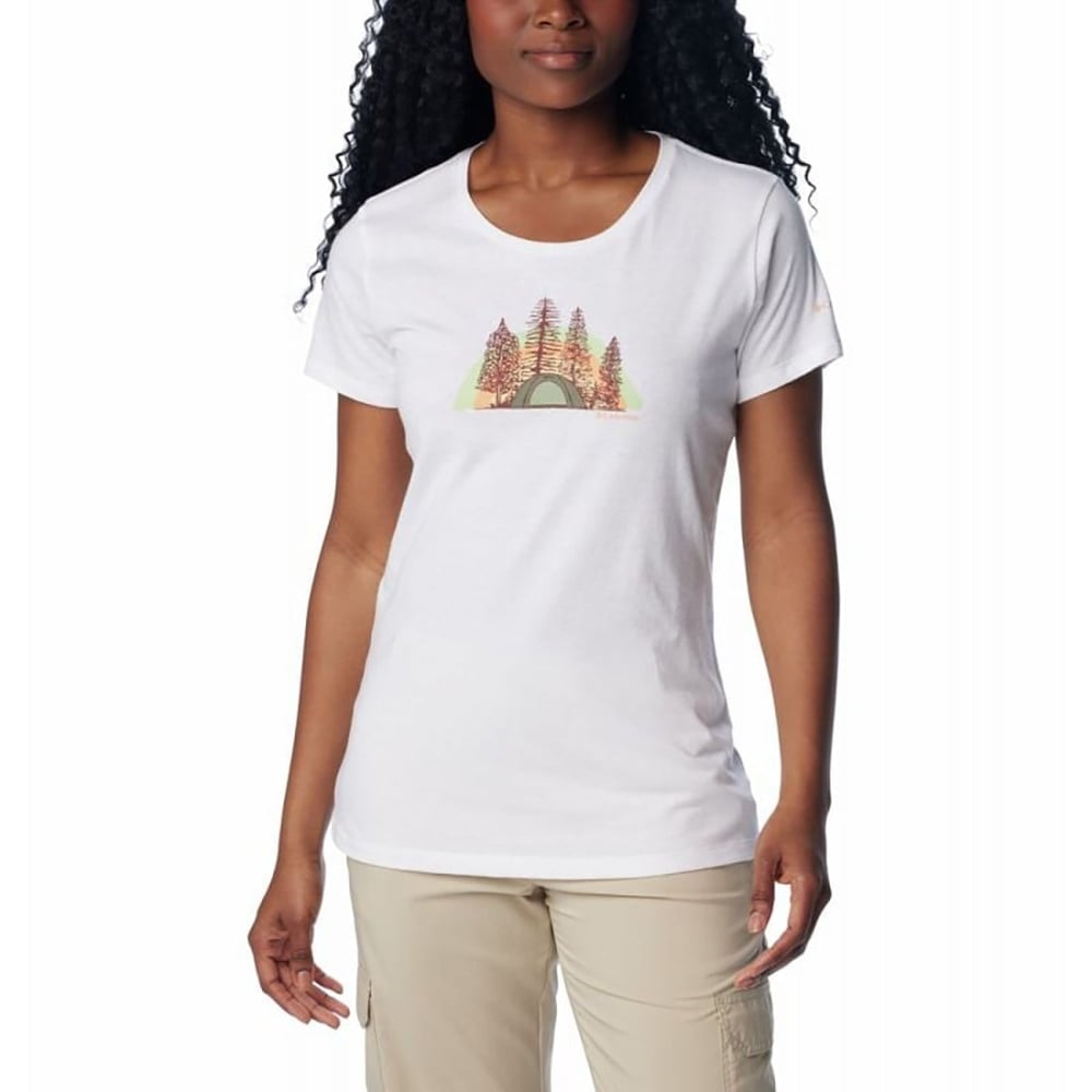COLUMBIA DAISY DAYS KADIN T-SHIRT 1934592-109