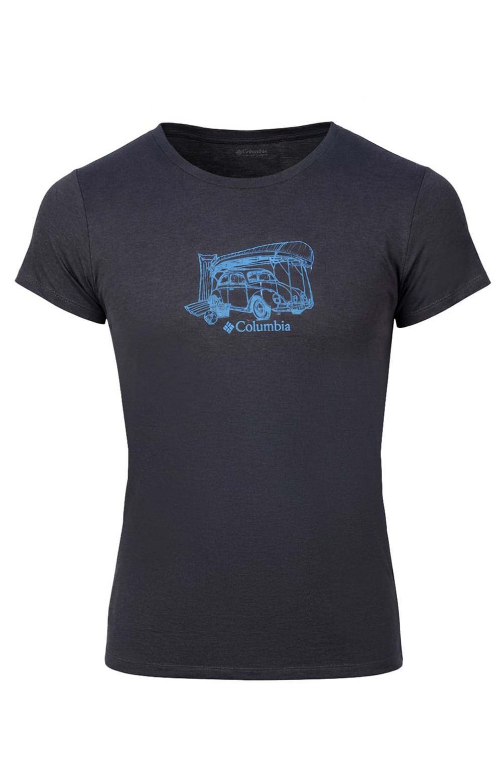 COLUMBIA DAISY DAYS KADIN T-SHIRT 1934592-011