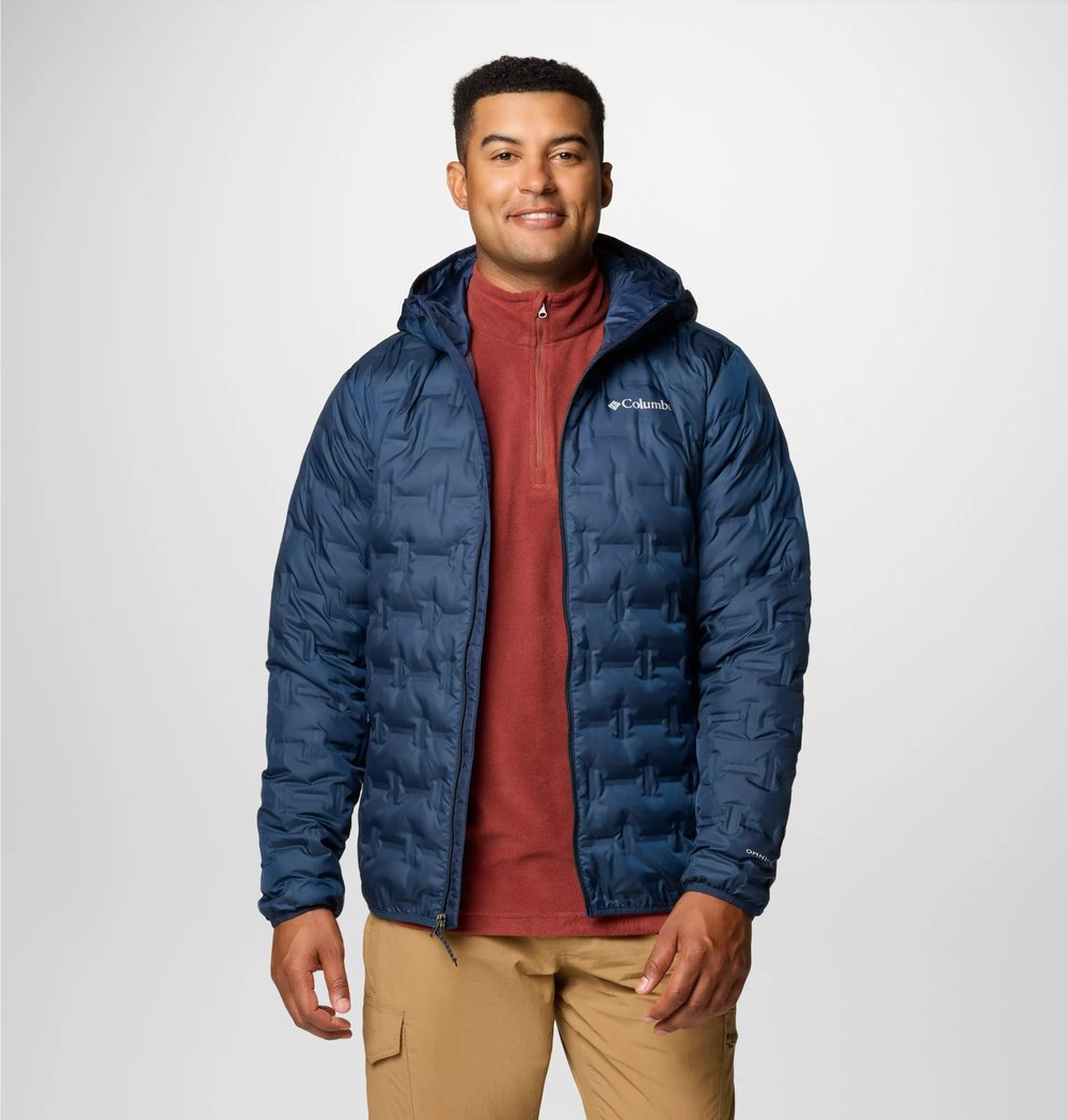 COLUMBIA DELTA RIDGE ERKEK MONT 2086222-464