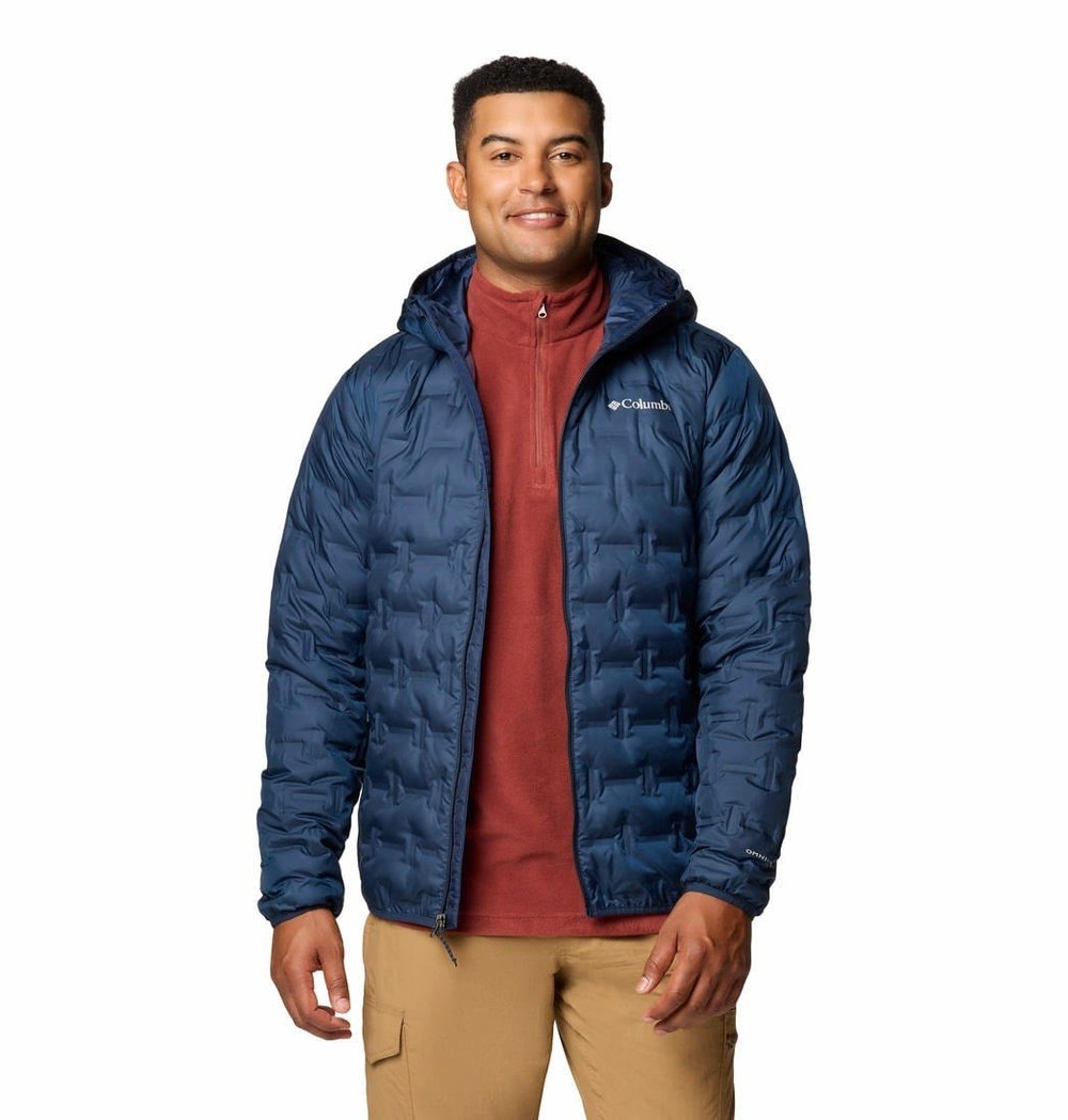 COLUMBIA DELTA RIDGE II ERKEK MONT 2086223-464