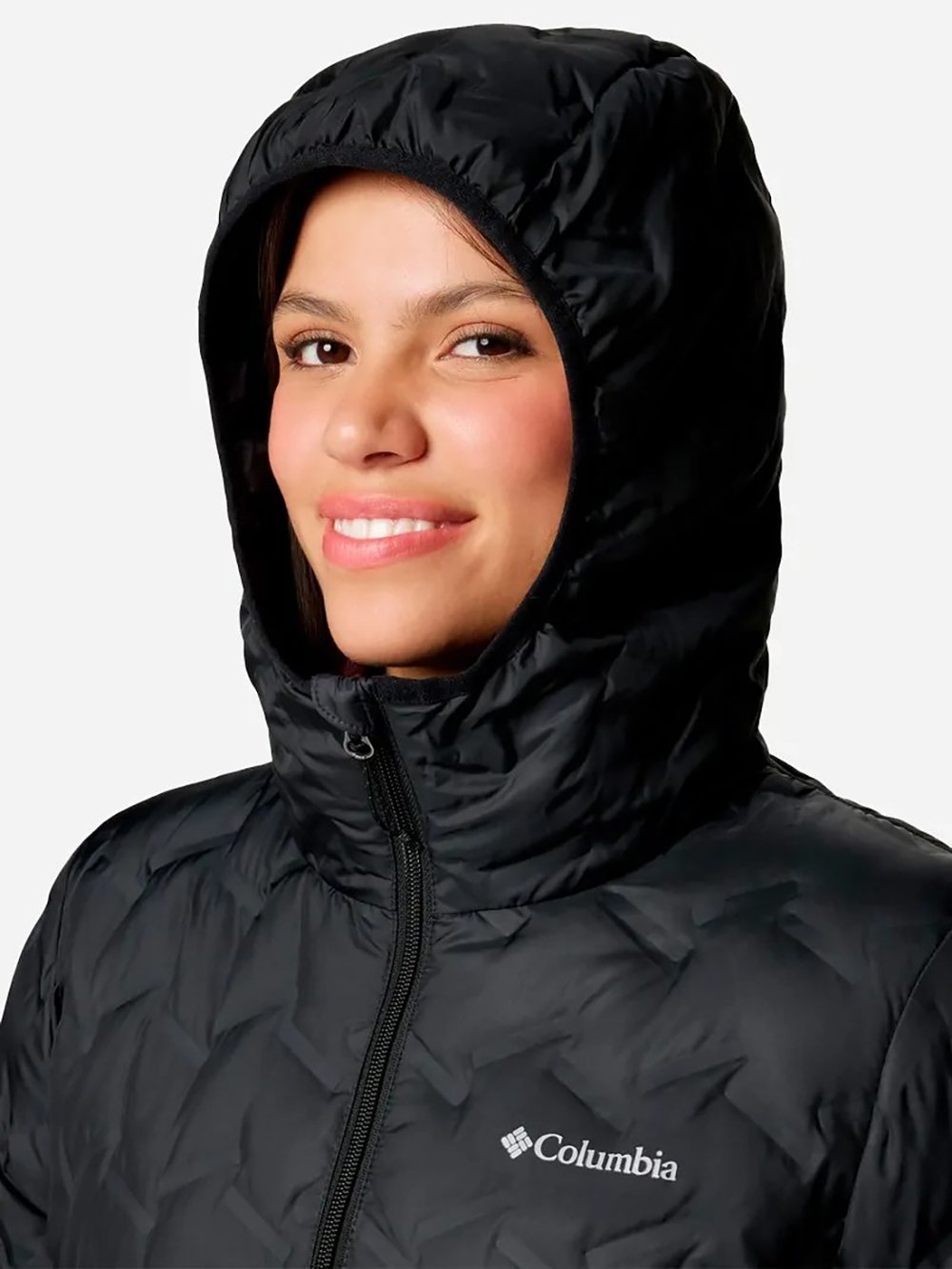 COLUMBIA DELTA RIDGE II KADIN MONT 2088211-010