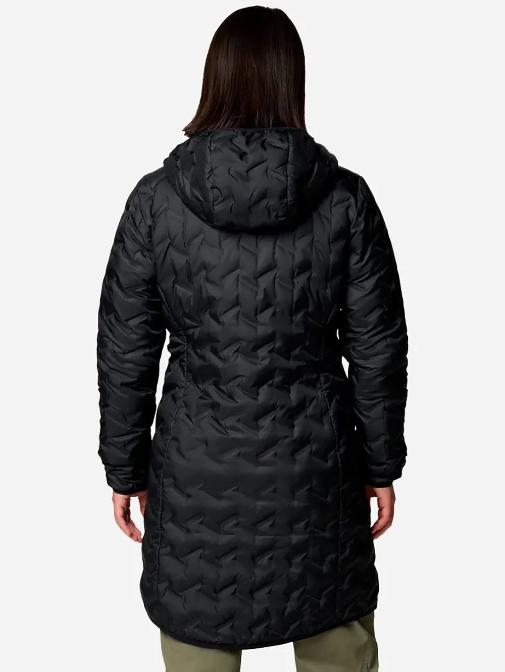 COLUMBIA DELTA RIDGE II KADIN MONT 2088211-010