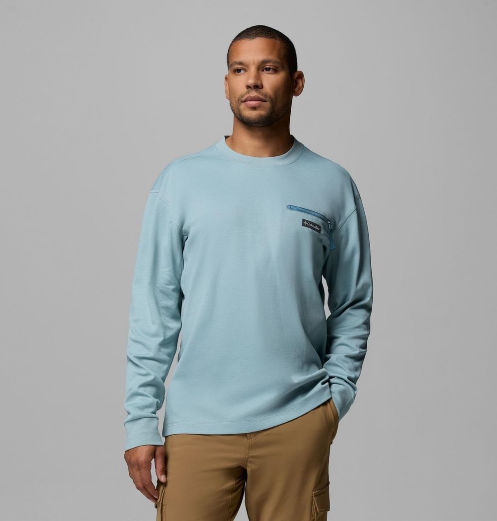 COLUMBIA ECHO PASSAGE ERKEK SWEATSHIRT 2157641-461