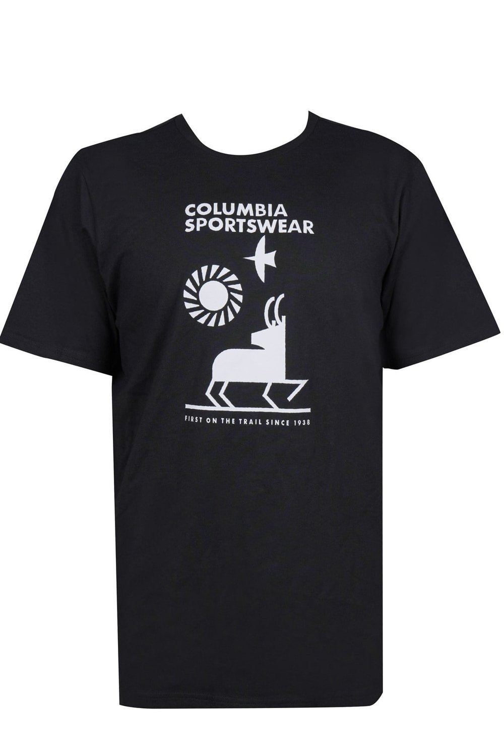 COLUMBIA EXPLORERS CANYON ERKEK T-SHIRT 2036441-012