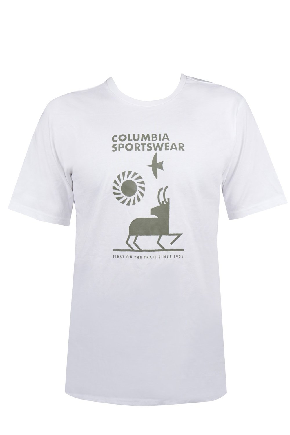 COLUMBIA EXPLORERS CANYON ERKEK T-SHIRT 2036441-102