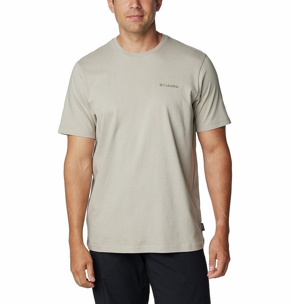 COLUMBIA EXPLORERS CANYON ERKEK T-SHIRT 2036451-027