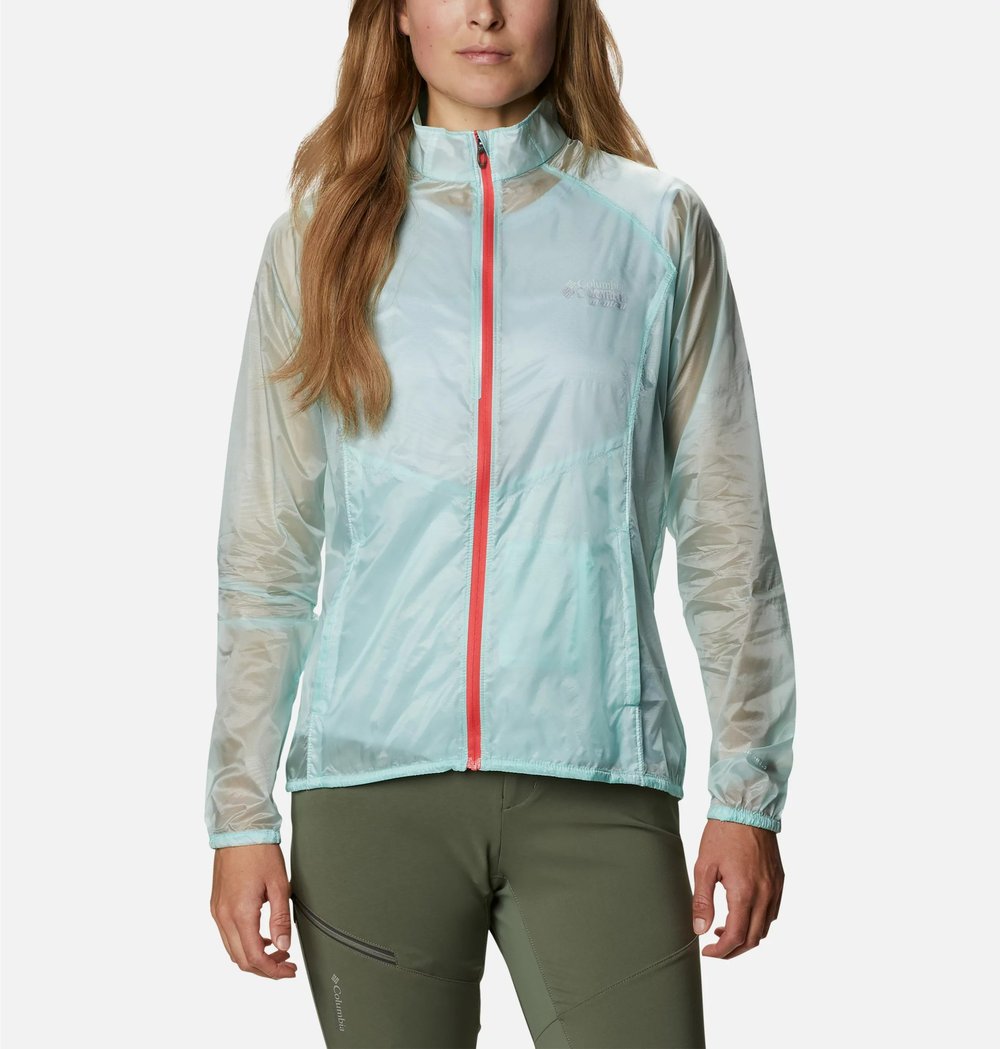 COLUMBIA FKT II KADIN YAĞMURLUK 1935001-499