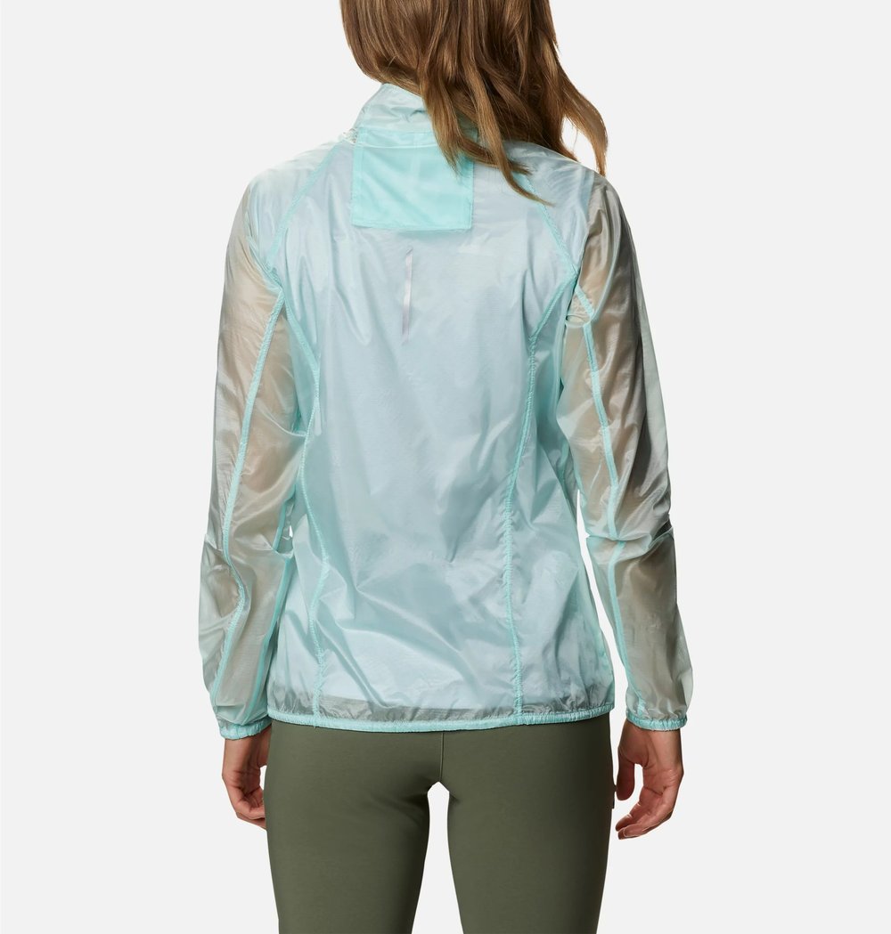 COLUMBIA FKT II KADIN YAĞMURLUK 1935001-499