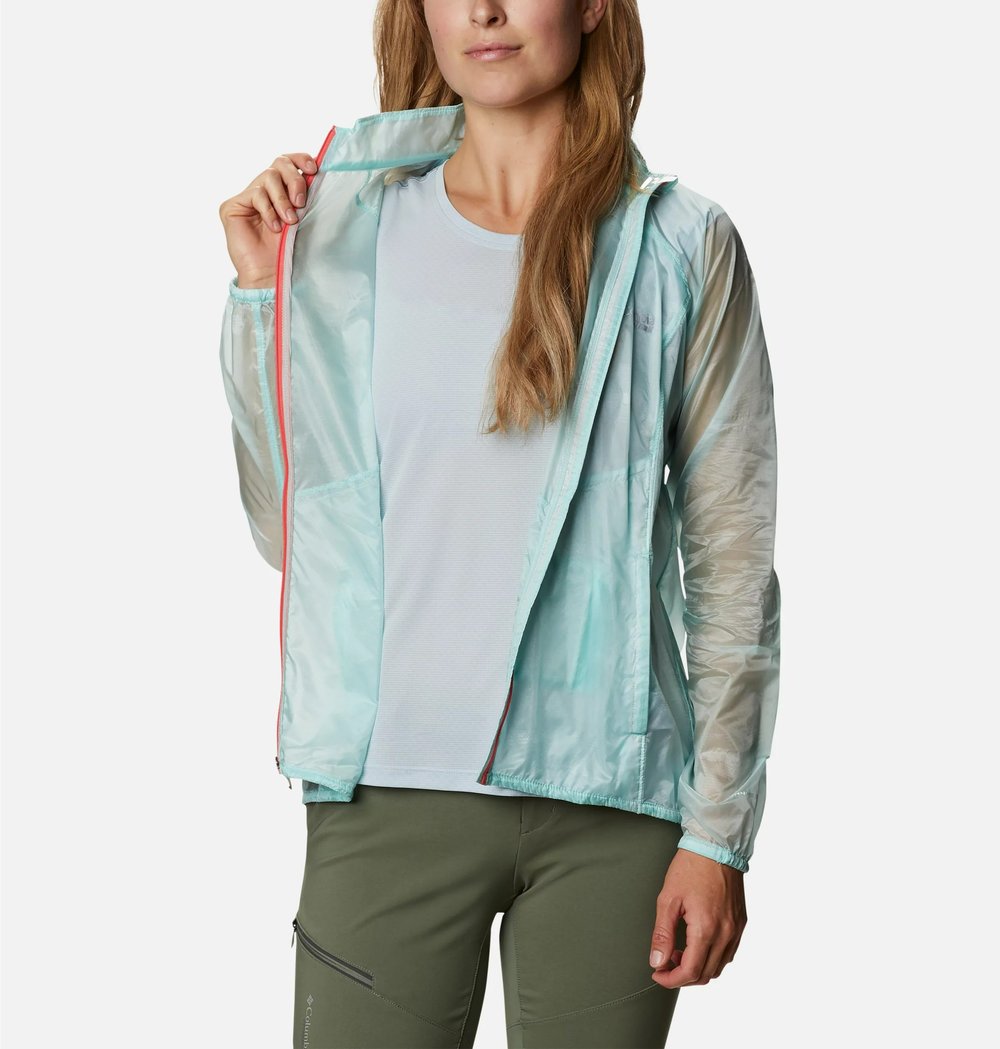 COLUMBIA FKT II KADIN YAĞMURLUK 1935001-499