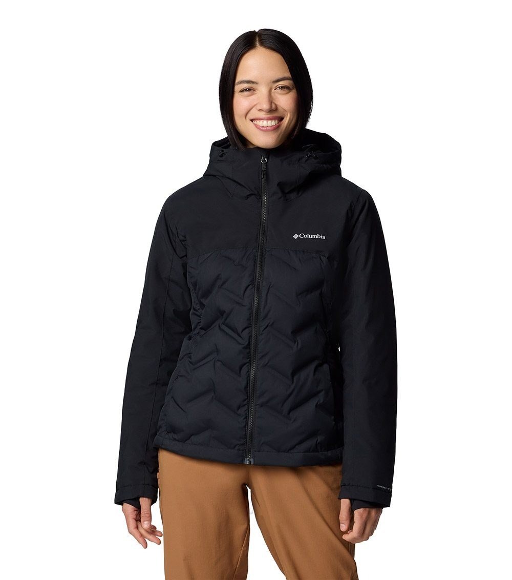 COLUMBIA GRAND TREK III DOWN JACKET KADIN MONT 2087951-010