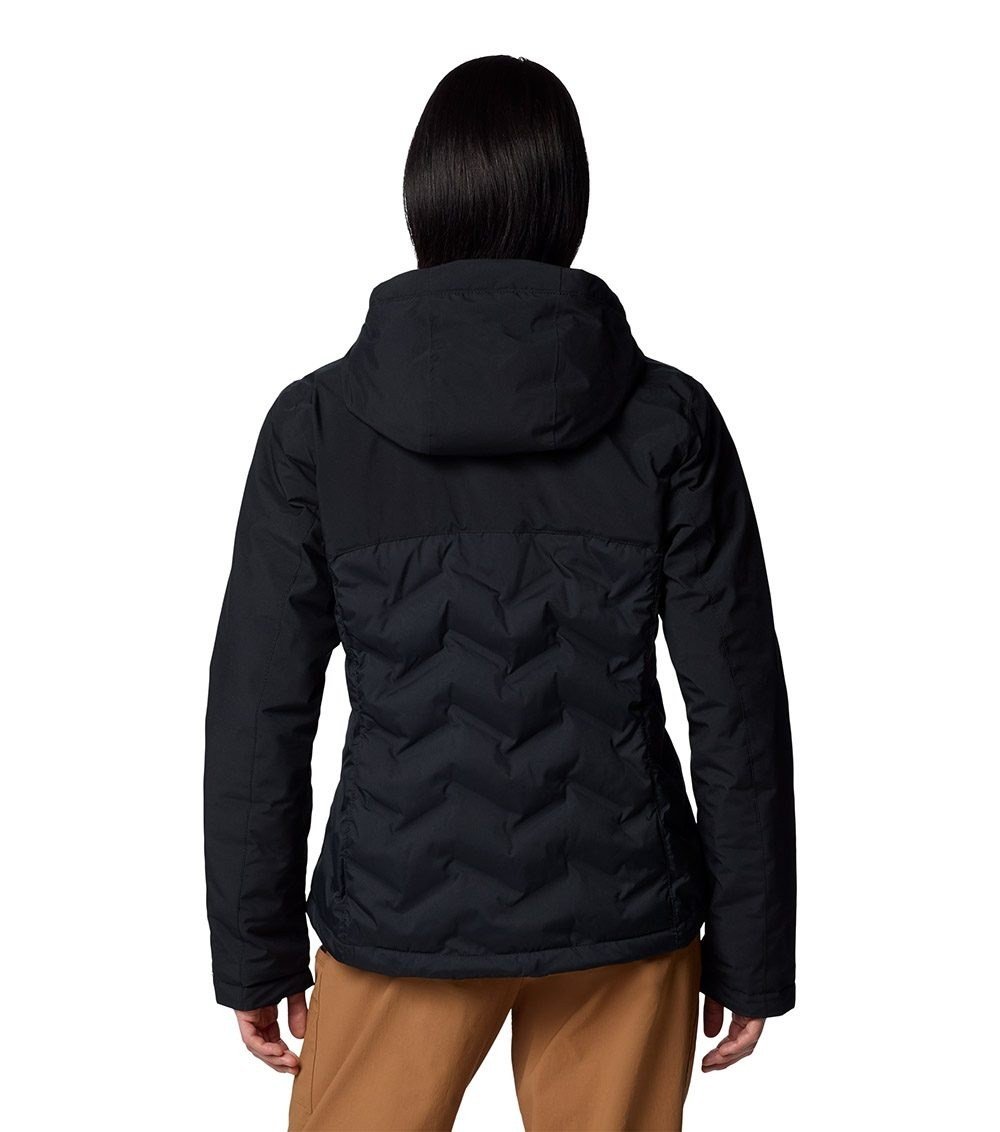 COLUMBIA GRAND TREK III DOWN JACKET KADIN MONT 2087951-010
