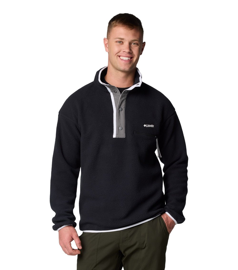 COLUMBIA HELVETIA ERKEK SWEATSHIRT 2090891-010