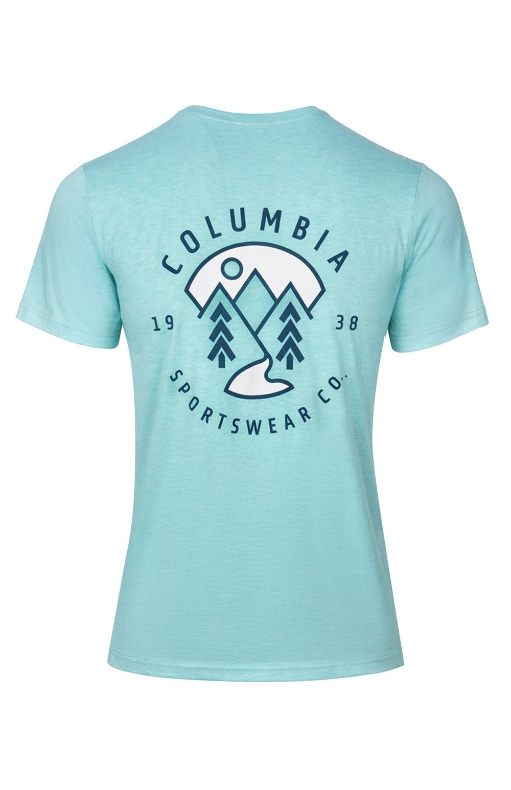 COLUMBIA KWICK HIKE ERKEK T-SHIRT 2071754-325