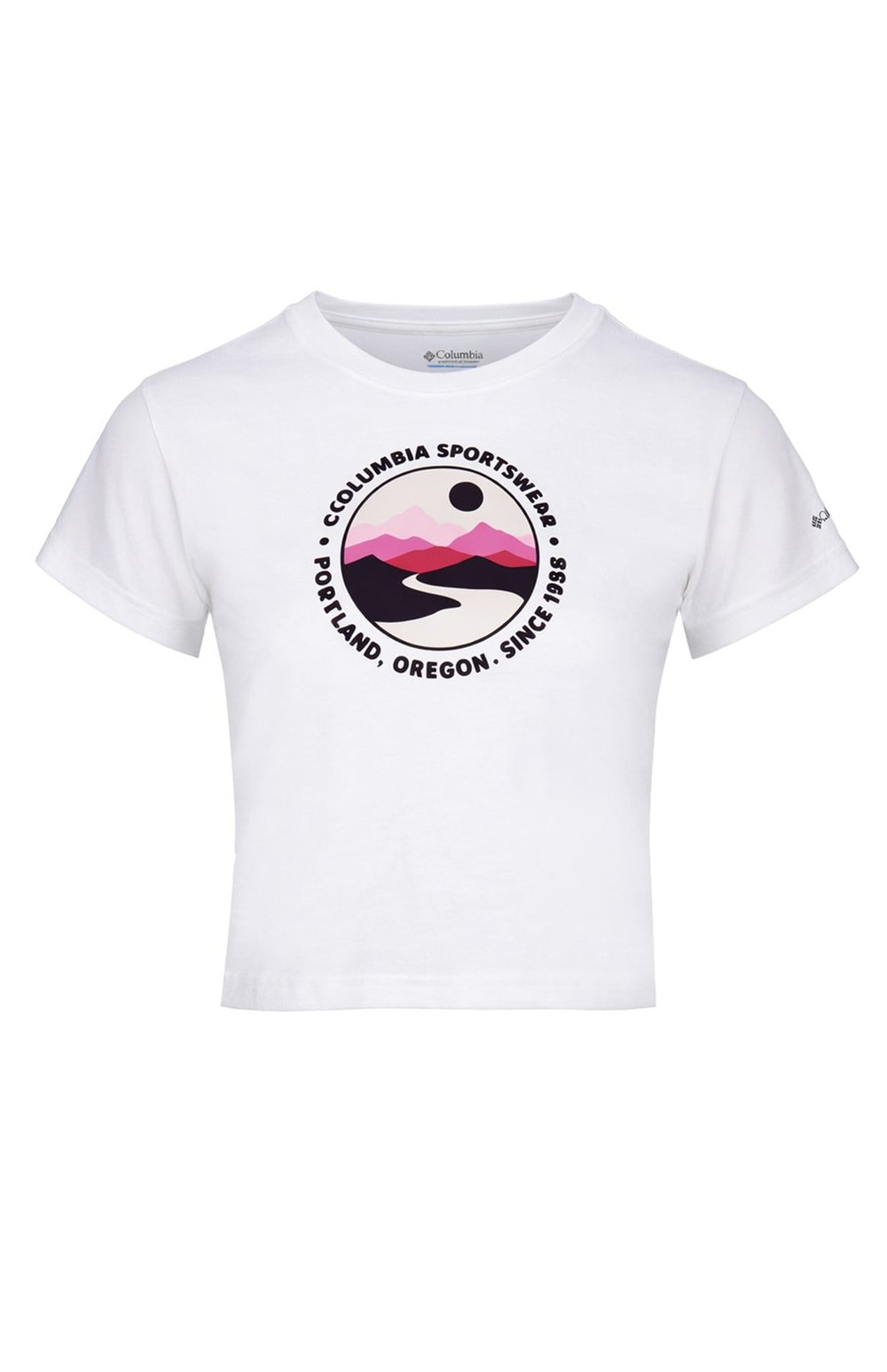 COLUMBIA MISSION LAKE UNISEX ÇOCUK T-SHIRT 2154591-100