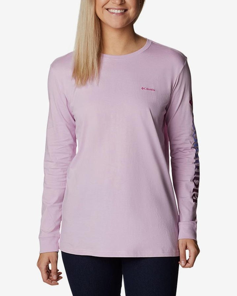 COLUMBIA NORTH CASCADES KADIN SWEATSHIRT 2013481-572