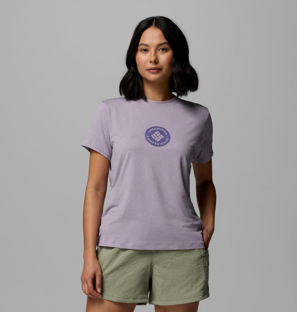 COLUMBIA PARSONS POINT KADIN T-SHIRT 2154951-551