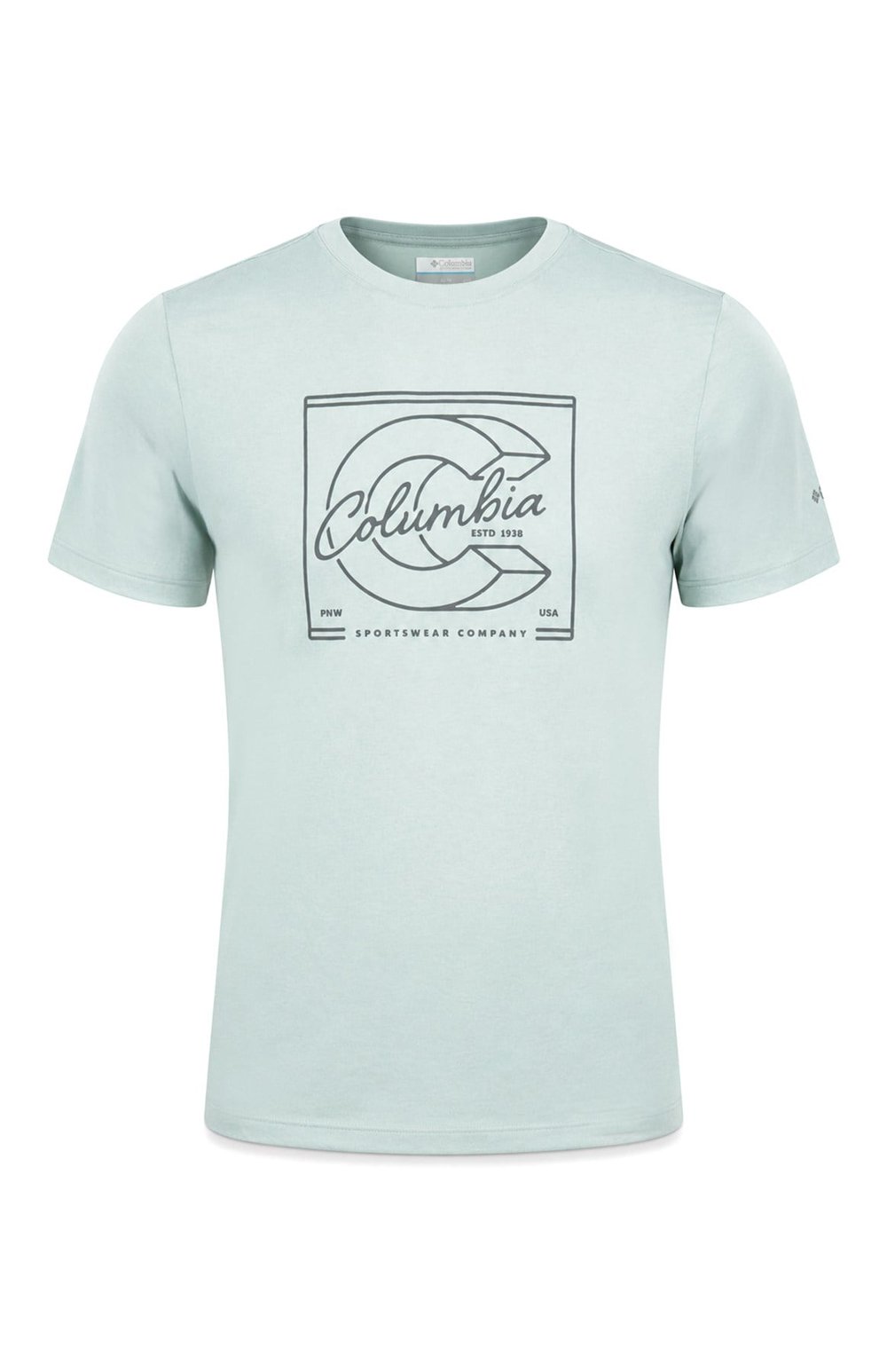 COLUMBIA PARSONS POINT KADIN T-SHIRT 2154951-309