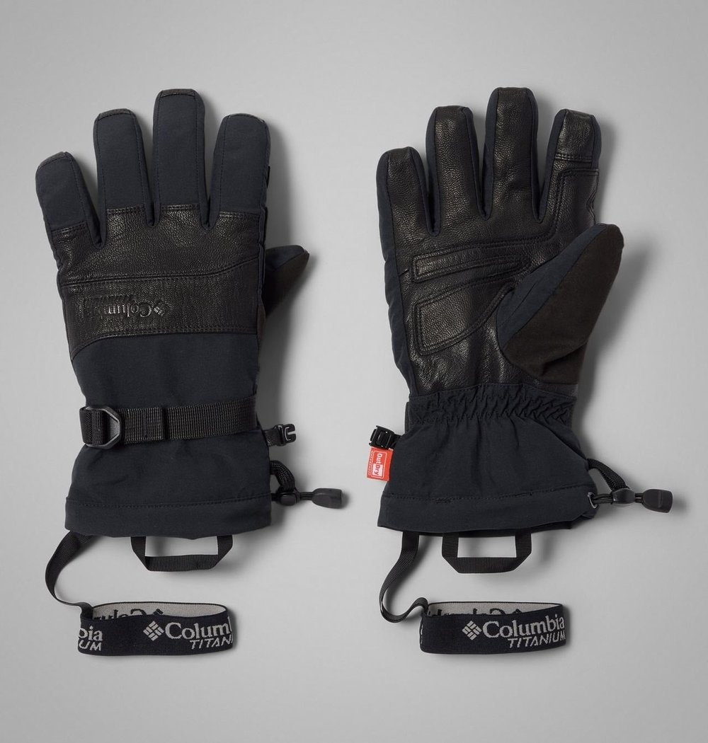 COLUMBIA PEAK PURSUIT ERKEK ELDİVEN 2142161-010