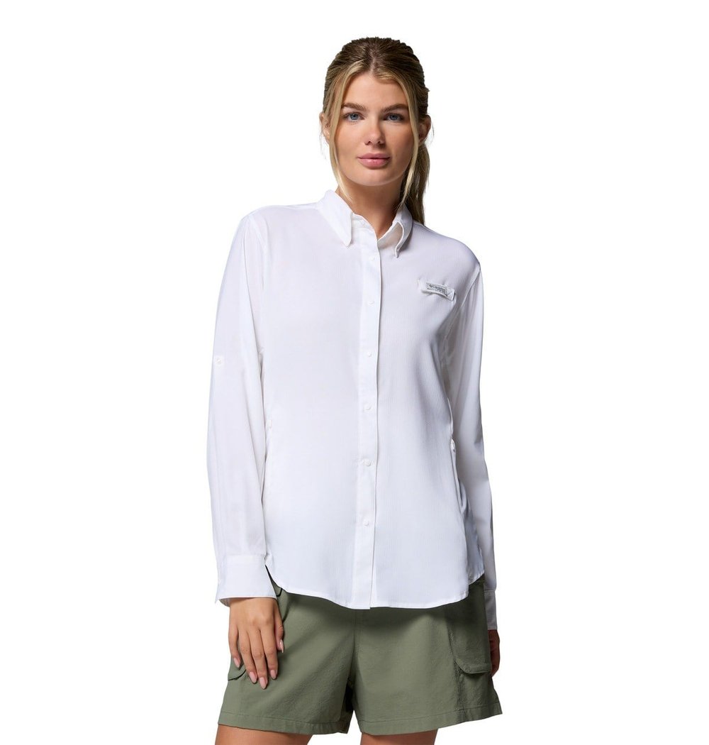 COLUMBIA PFG TAMIAMI KADIN GÖMLEK 1275701-101