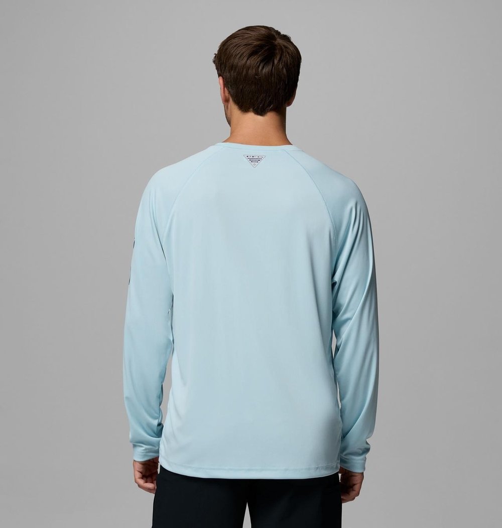 COLUMBIA PFG TERMINAL TACKLE ERKEK SWEATSHIRT 1388261-501