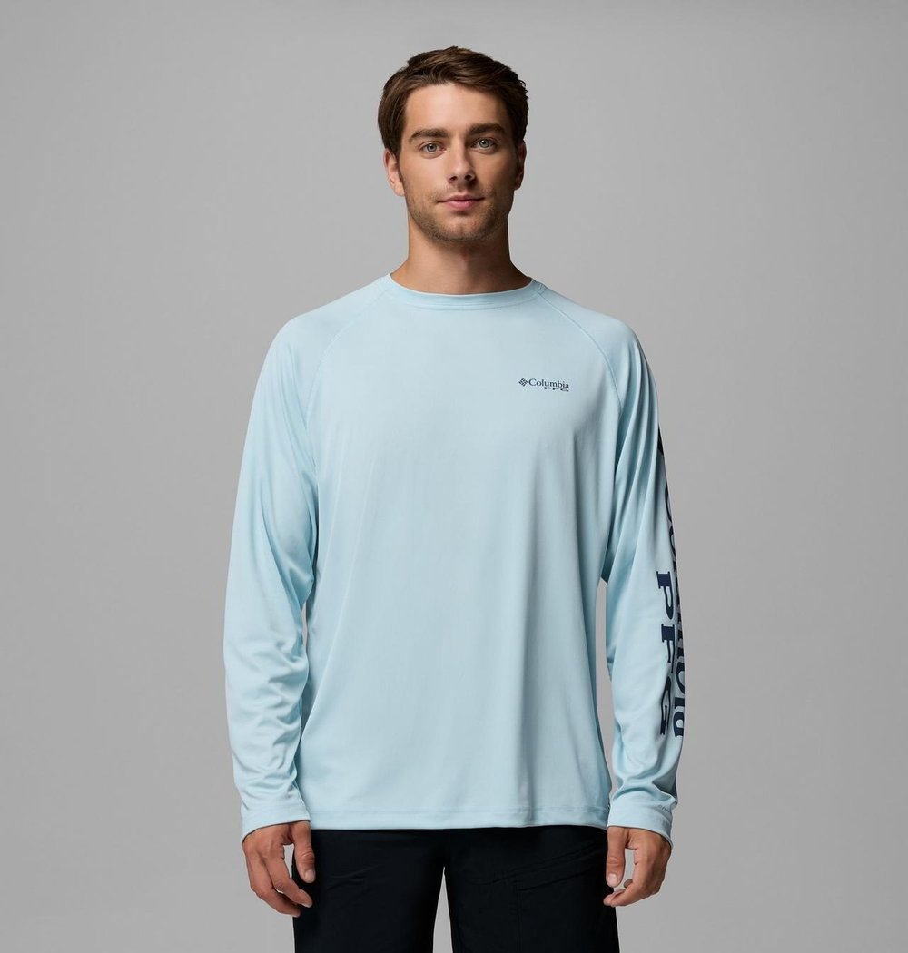 COLUMBIA PFG TERMINAL TACKLE ERKEK SWEATSHIRT 1388261-501