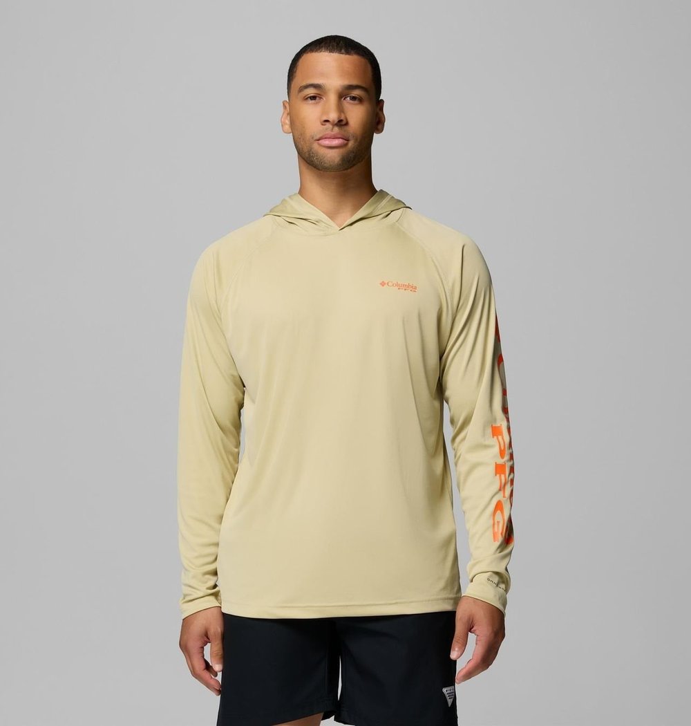COLUMBIA PFG TERMINAL TACKLE ERKEK SWEATSHIRT 1536171-385