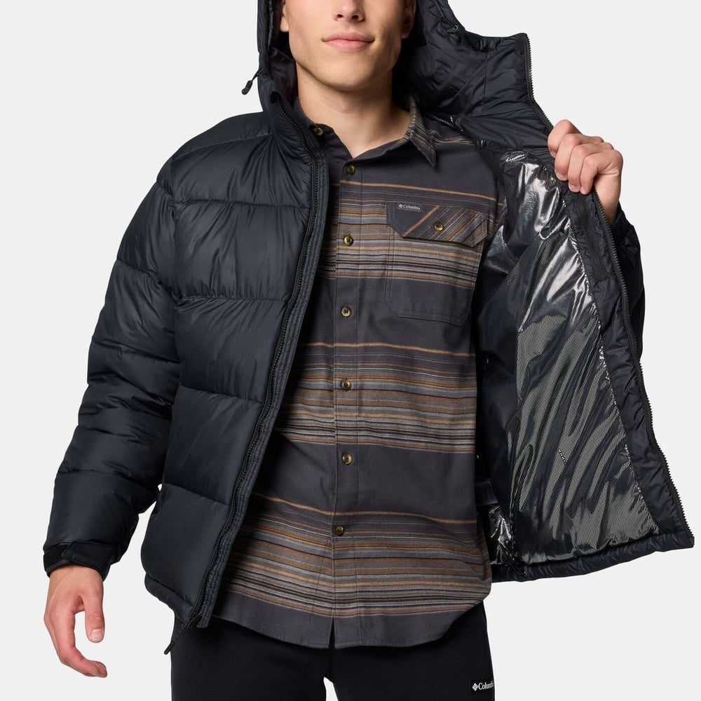 COLUMBIA  PIKE LAKE II HOODED ERKEK MONT 2050931-012