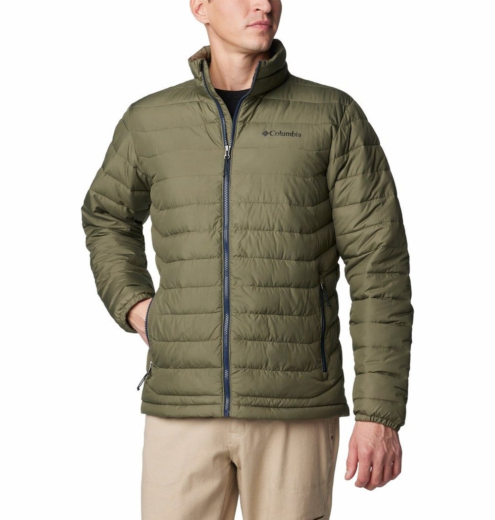 COLUMBIA POWDER LITE ERKEK MONT 2086964-397
