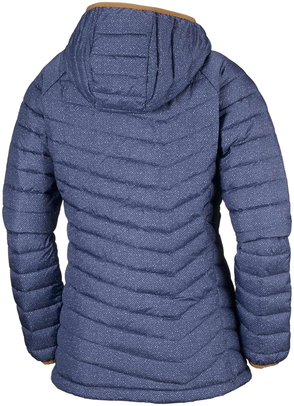 COLUMBIA POWDER LITE HOODED KADIN MONT 1699071-469