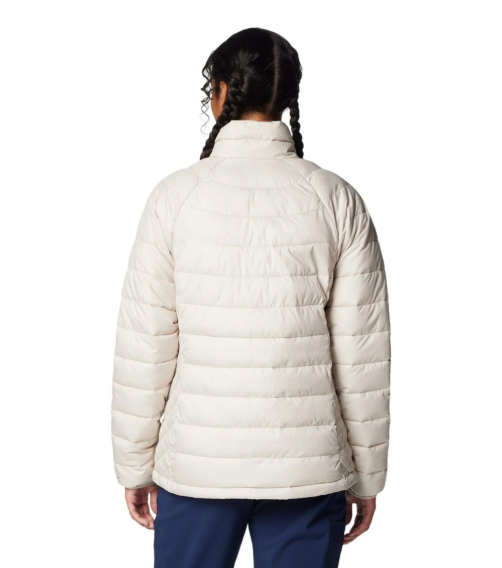 COLUMBIA POWDER LITE II FULL ZIP KADIN MONT 2089451-278